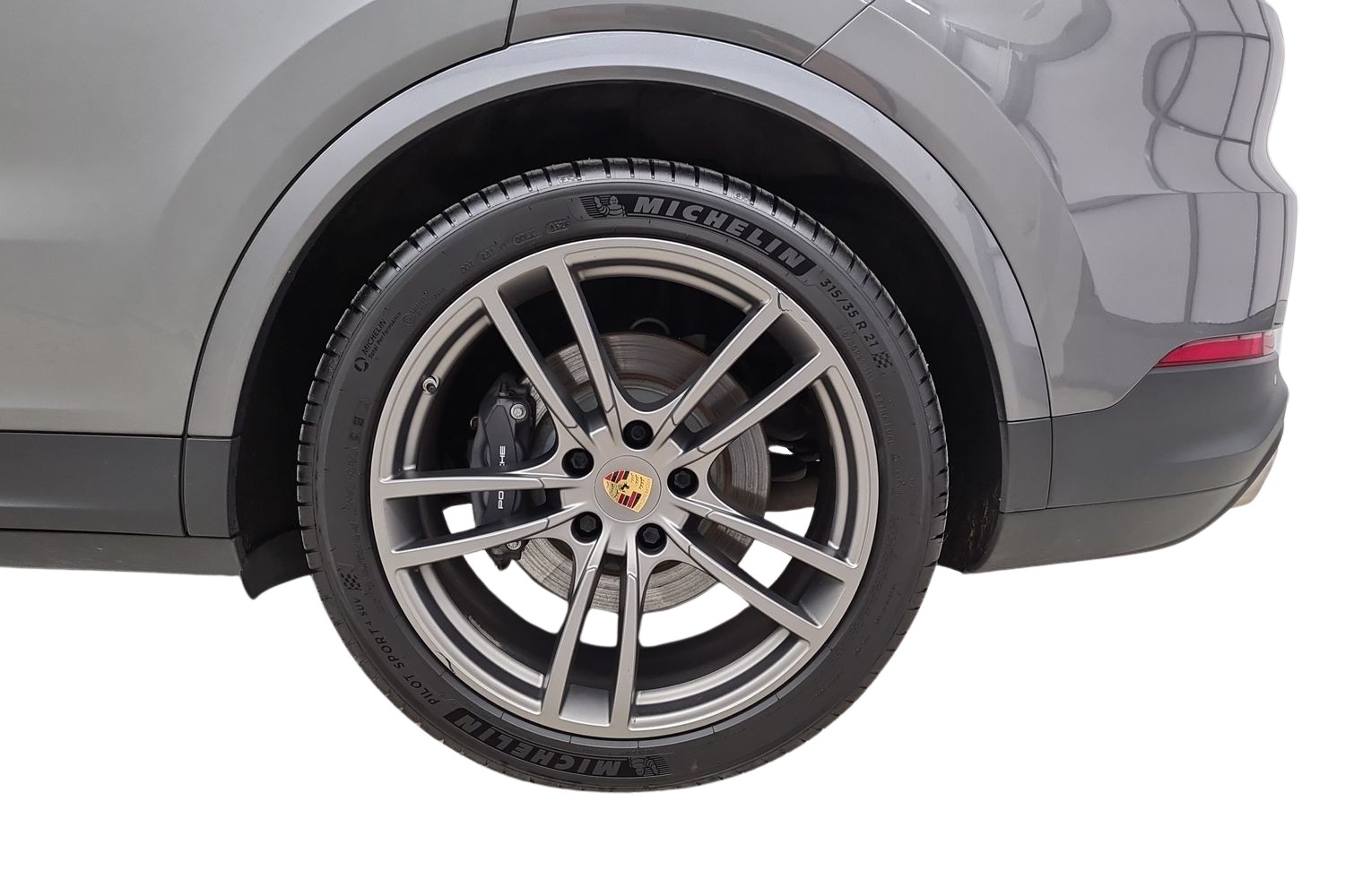 PORSCHE Cayenne 2019