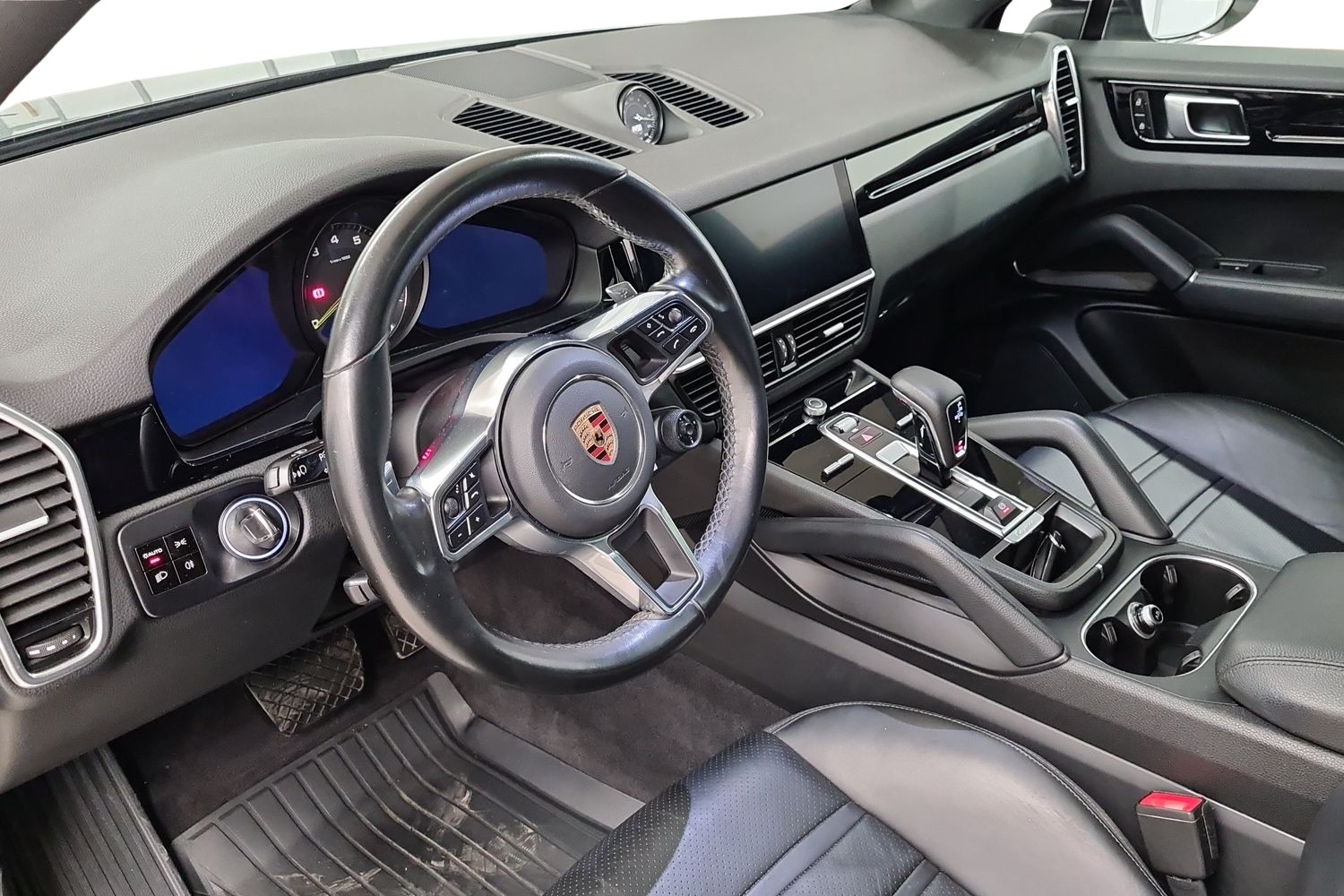PORSCHE Cayenne 2019