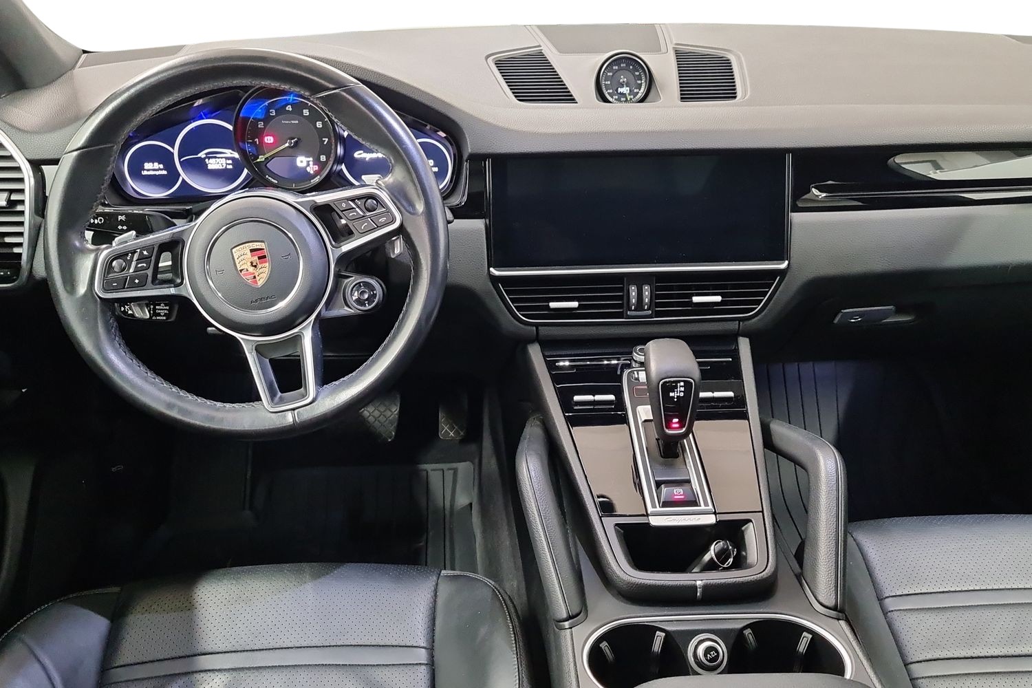 PORSCHE Cayenne 2019