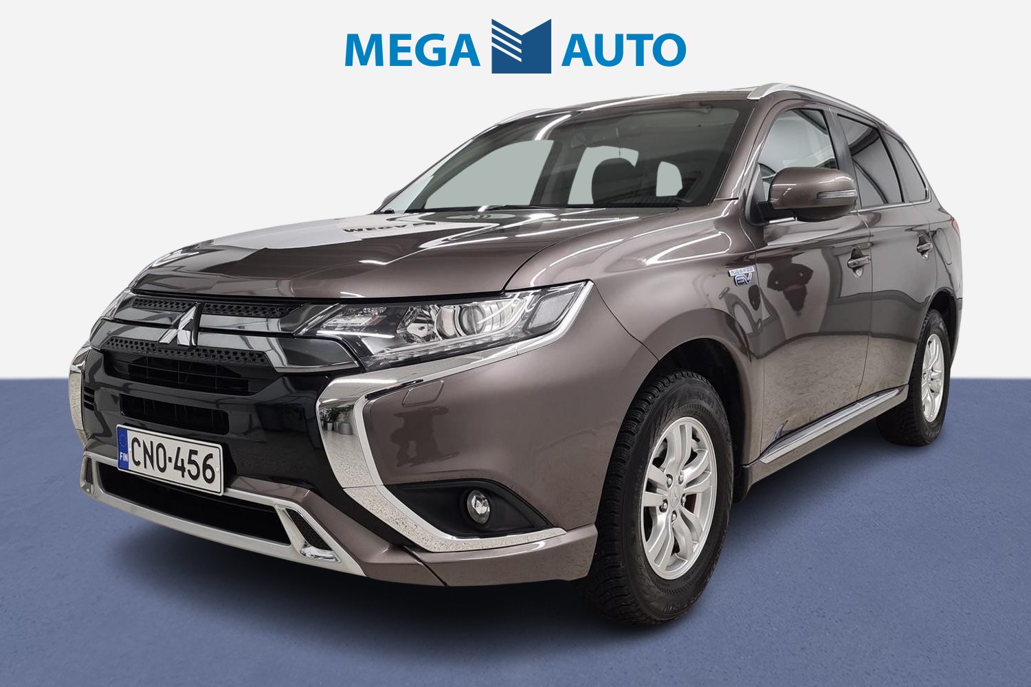 MITSUBISHI OUTLANDER PHEV 2019