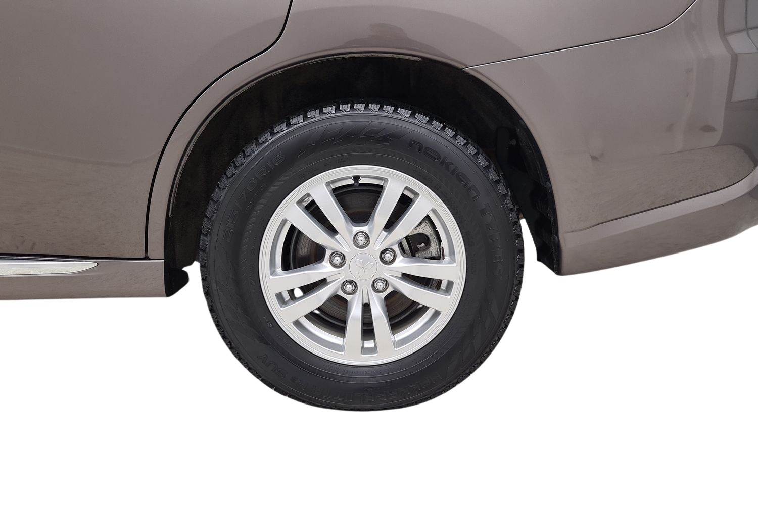 MITSUBISHI OUTLANDER PHEV 2019