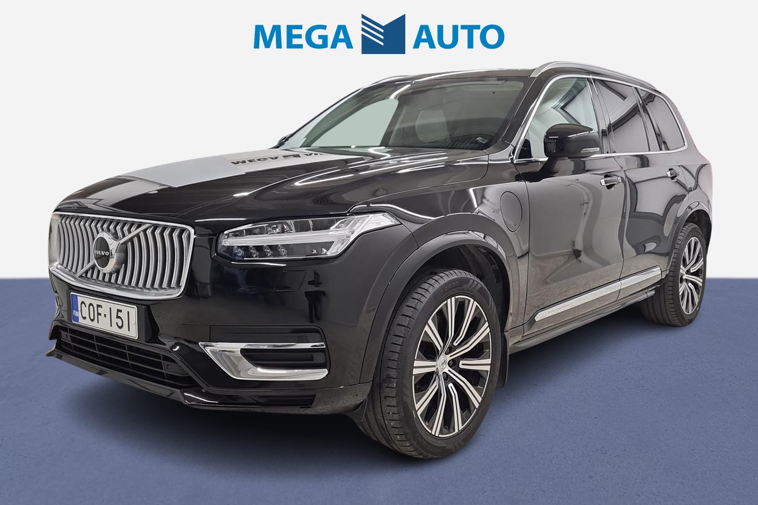 VOLVO XC90 1
