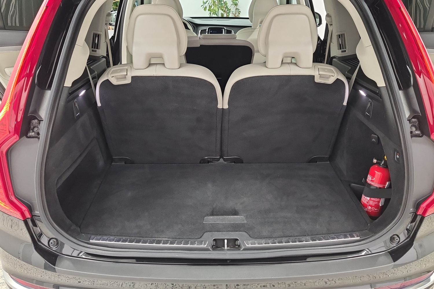 VOLVO XC90 14