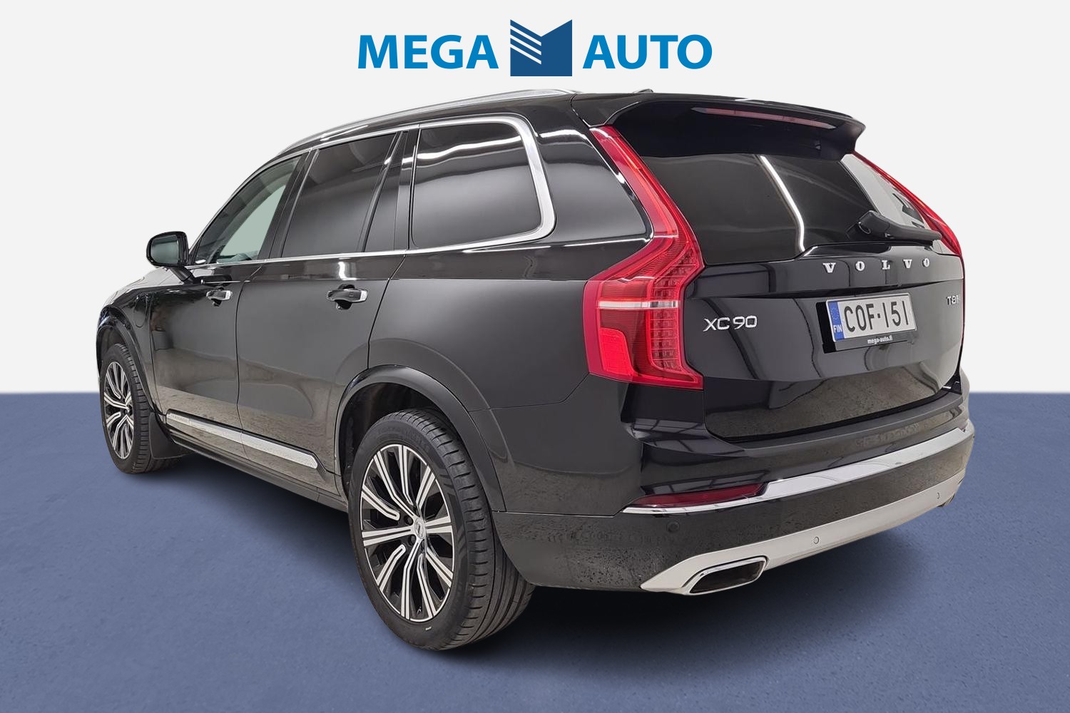 VOLVO XC90 3