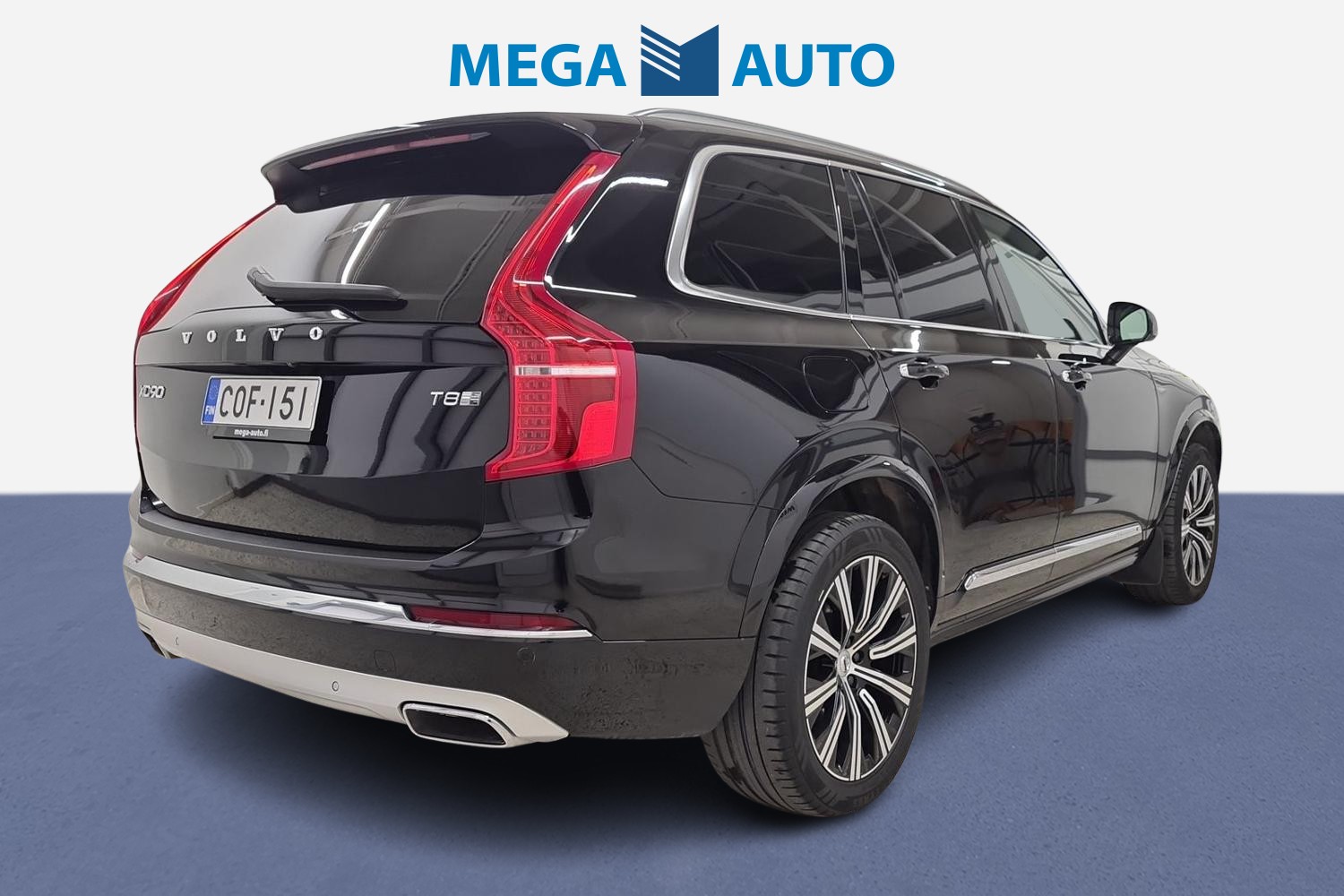 VOLVO XC90 4