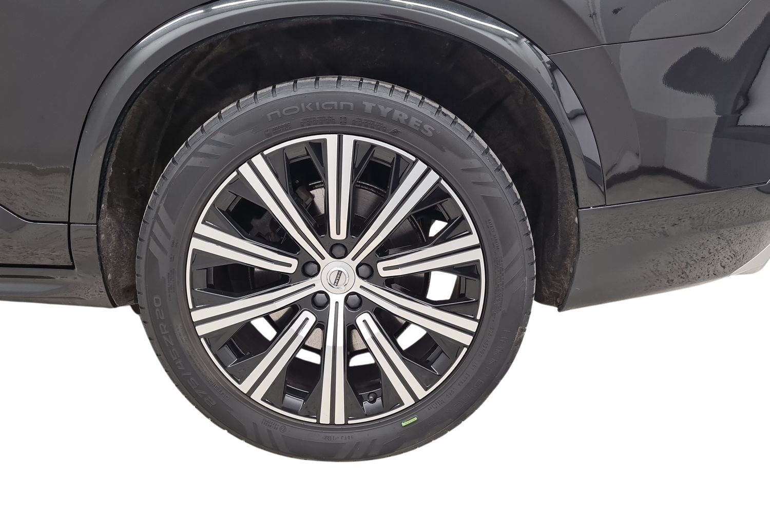 VOLVO XC90 6