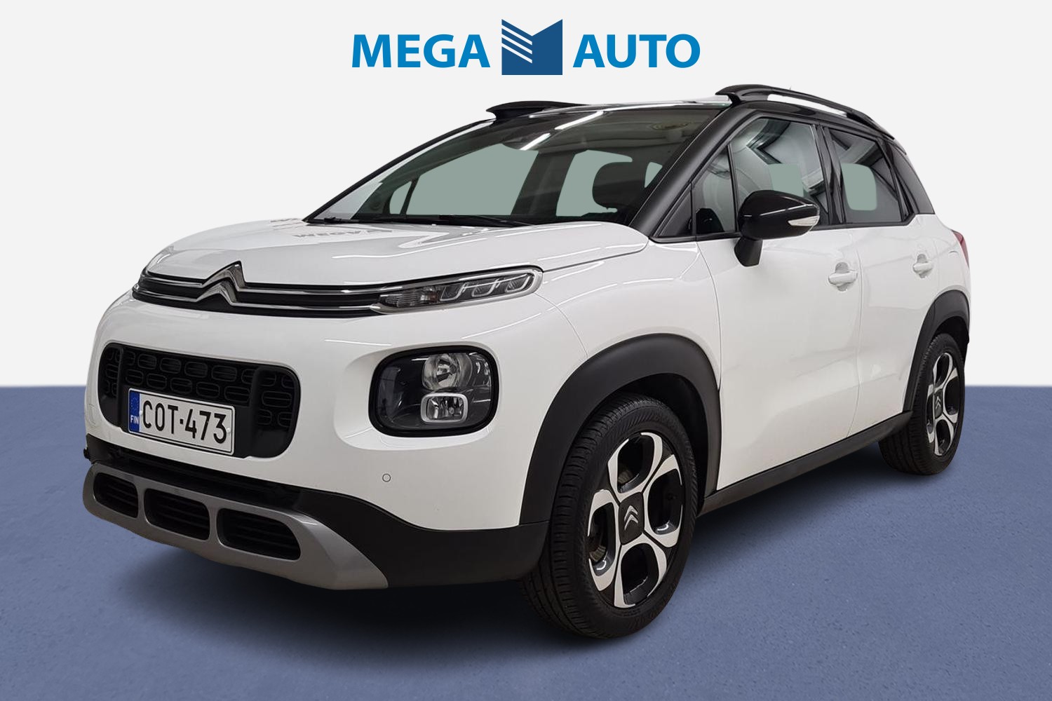 CITROEN C3 AIRCROSS 2020