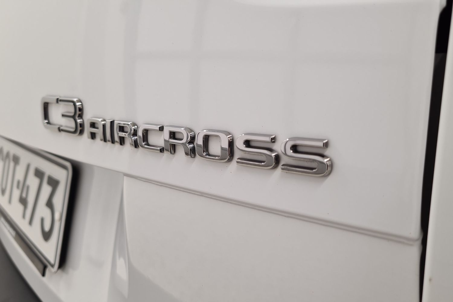 CITROEN C3 AIRCROSS 2020
