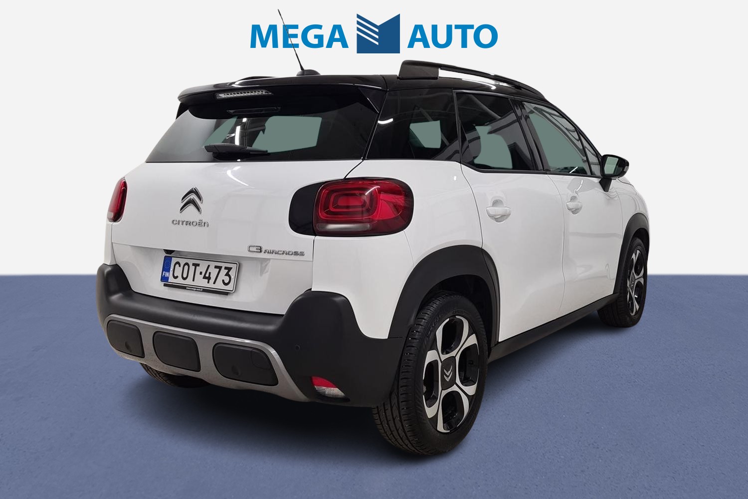 CITROEN C3 AIRCROSS 2020