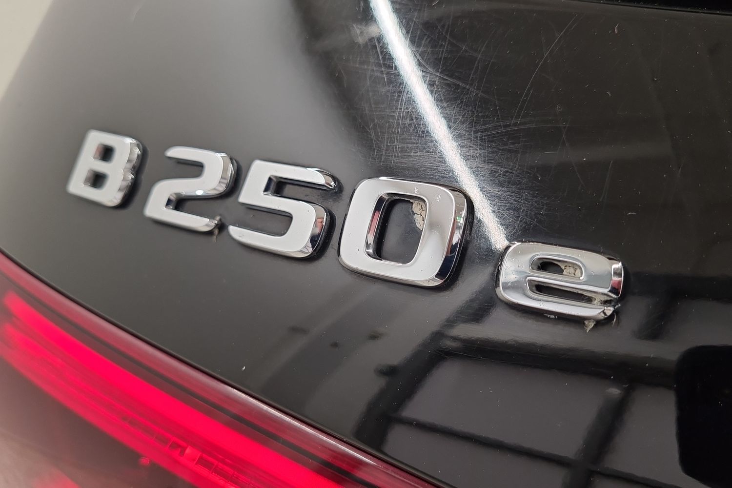 MERCEDES-BENZ B 2021