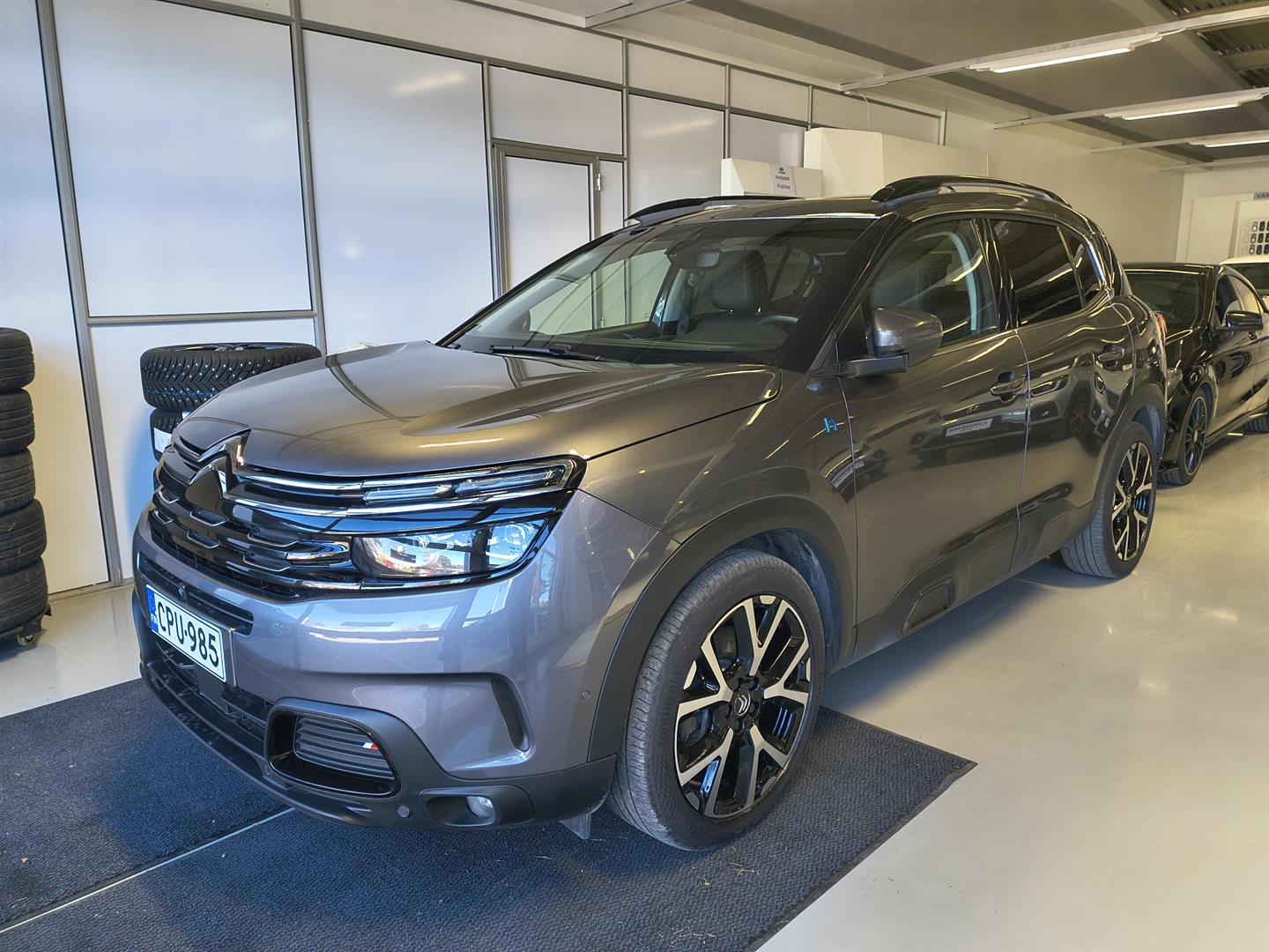 Citroen C5 Aircross 2021