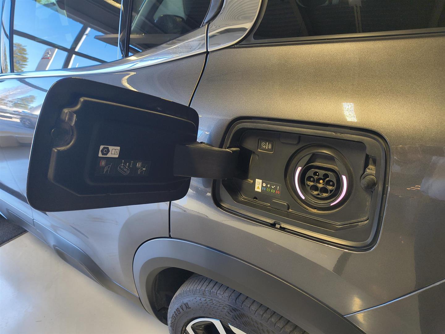 Citroen C5 Aircross 2021