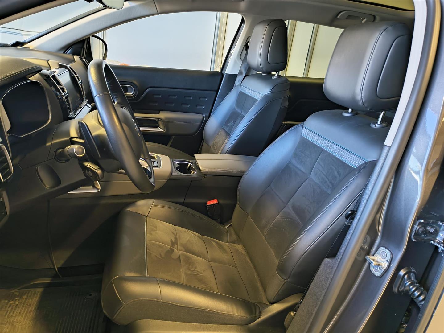 Citroen C5 Aircross 2021