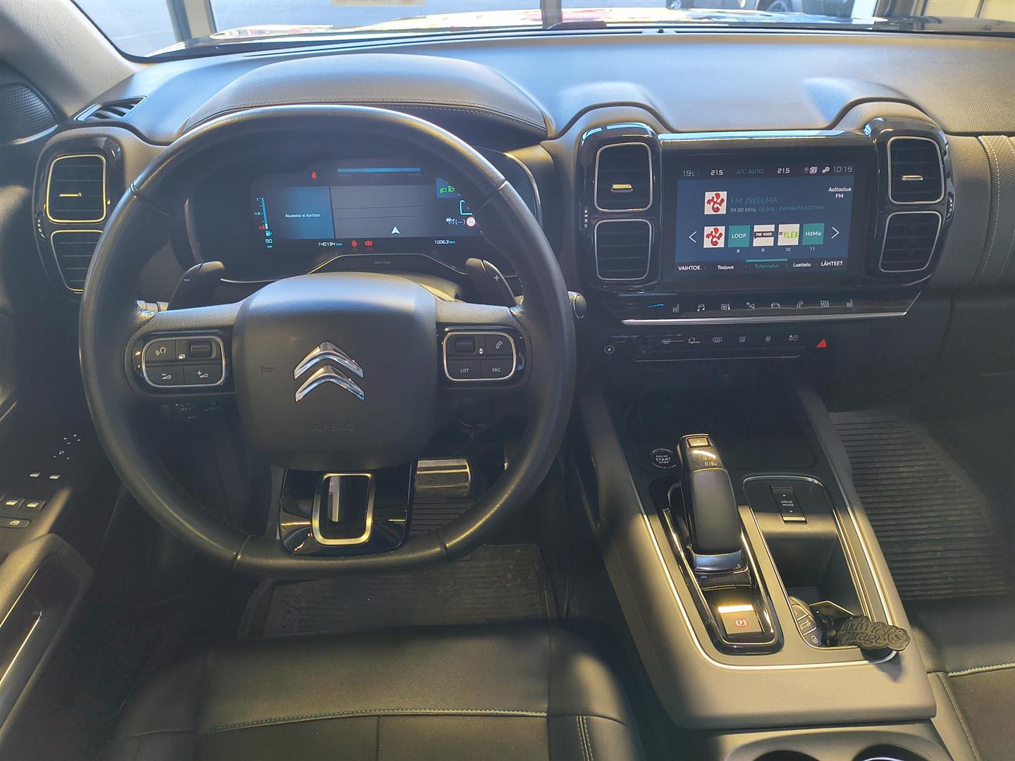 Citroen C5 Aircross 2021