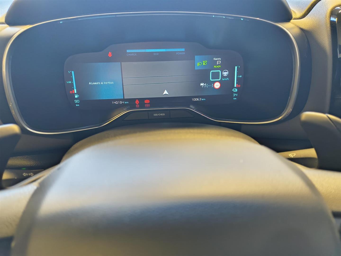 Citroen C5 Aircross 2021