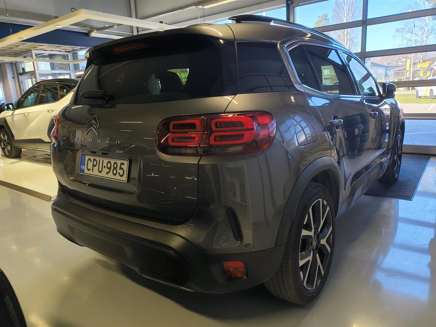 Citroen C5 Aircross 2021