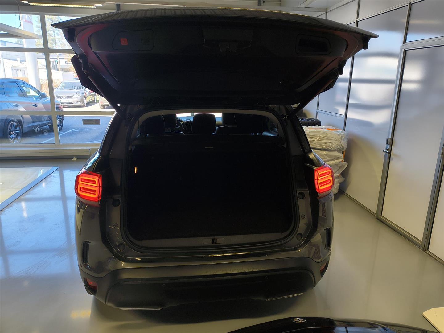 Citroen C5 Aircross 2021