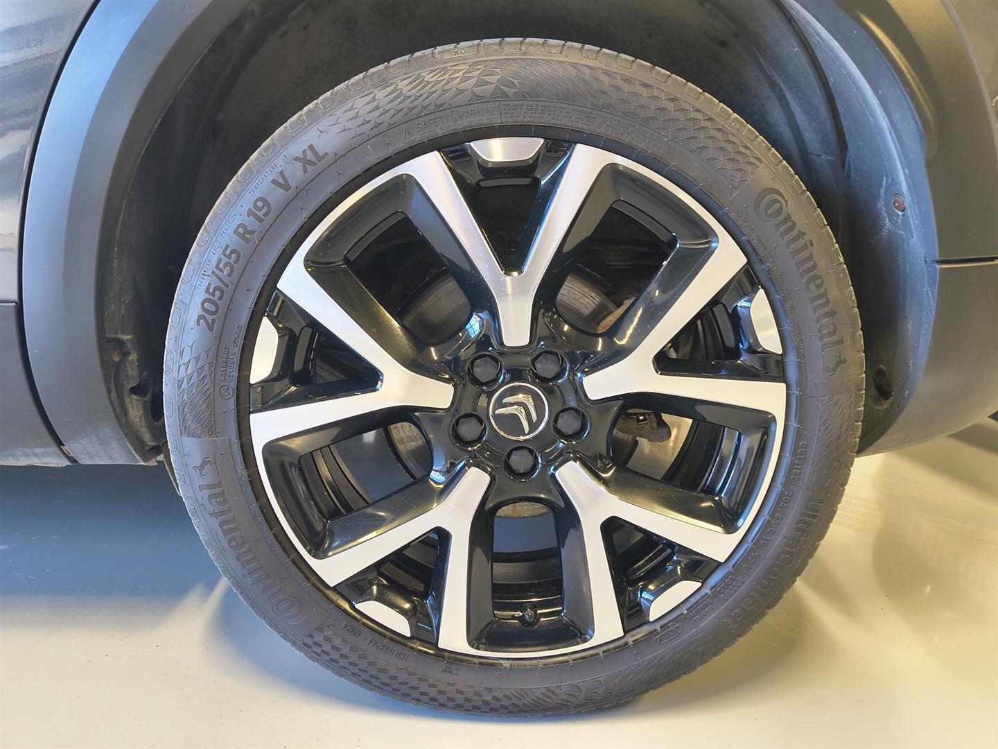 Citroen C5 Aircross 2021