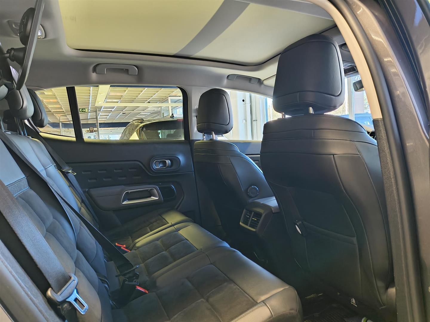 Citroen C5 Aircross 2021