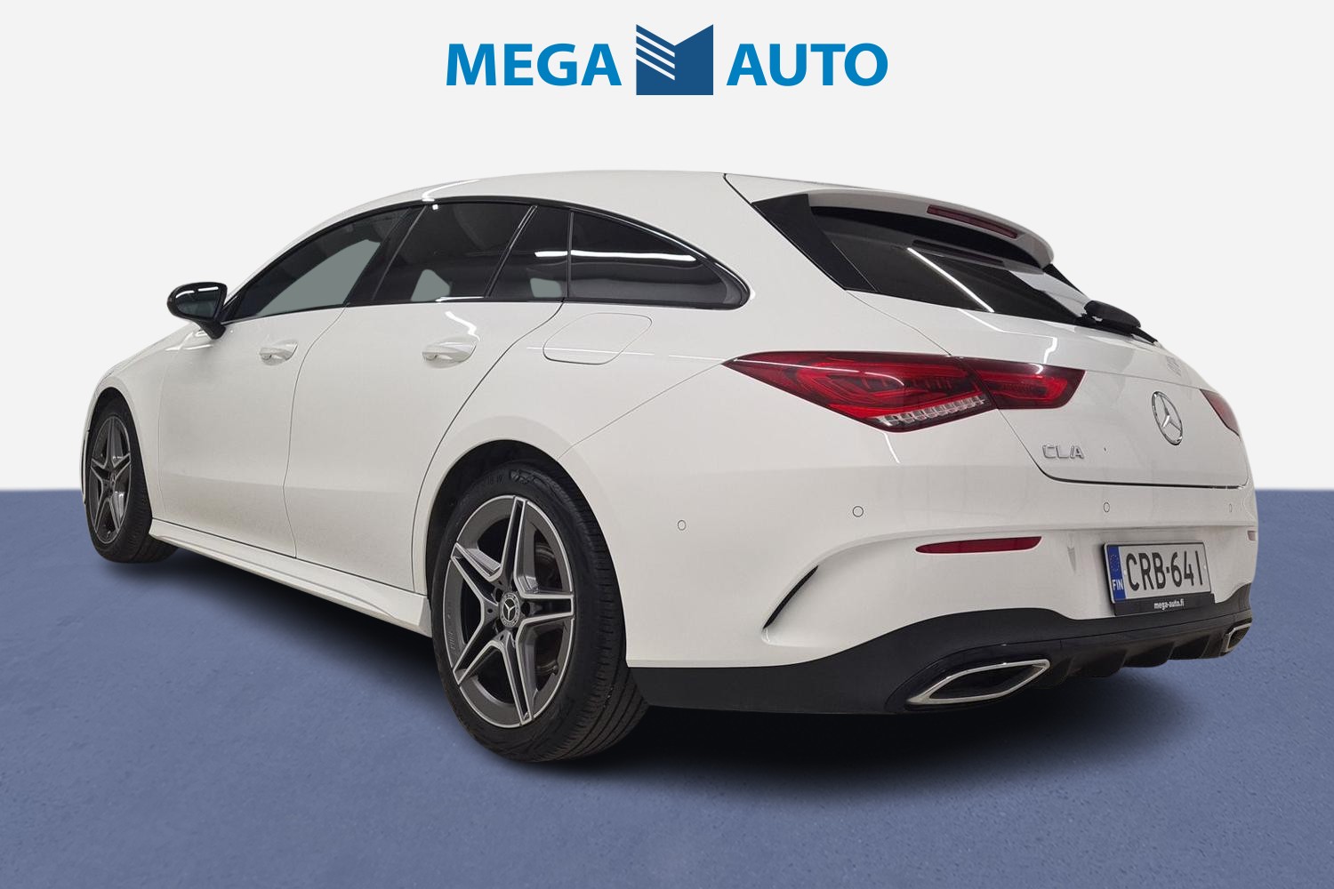 Mercedes-Benz CLA 2022