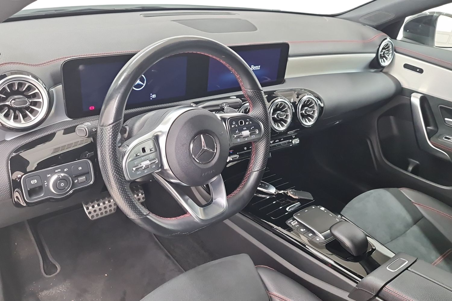 Mercedes-Benz CLA 2022