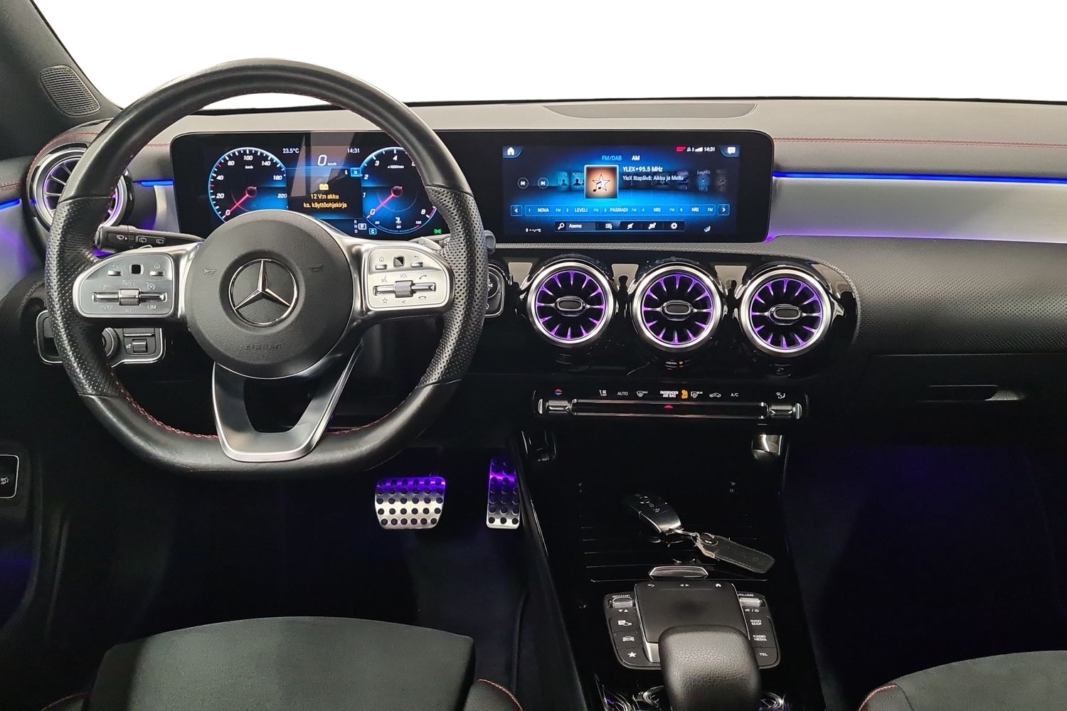 Mercedes-Benz CLA 2022