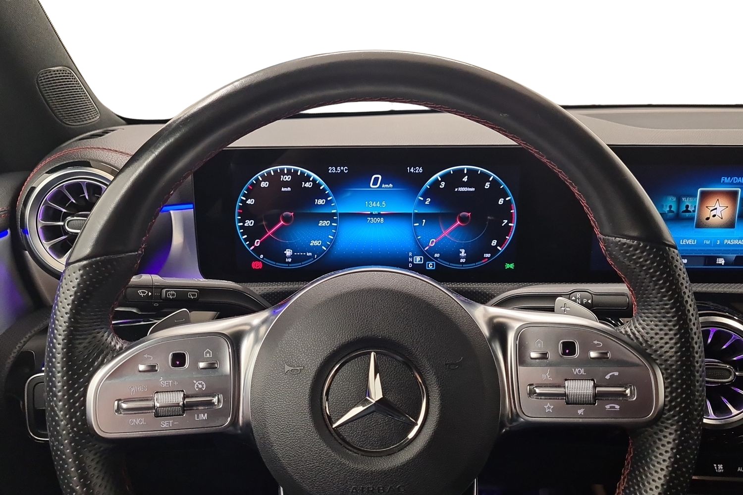 Mercedes-Benz CLA 2022