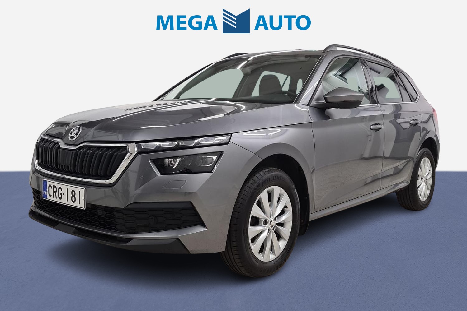 SKODA Kamiq 2022