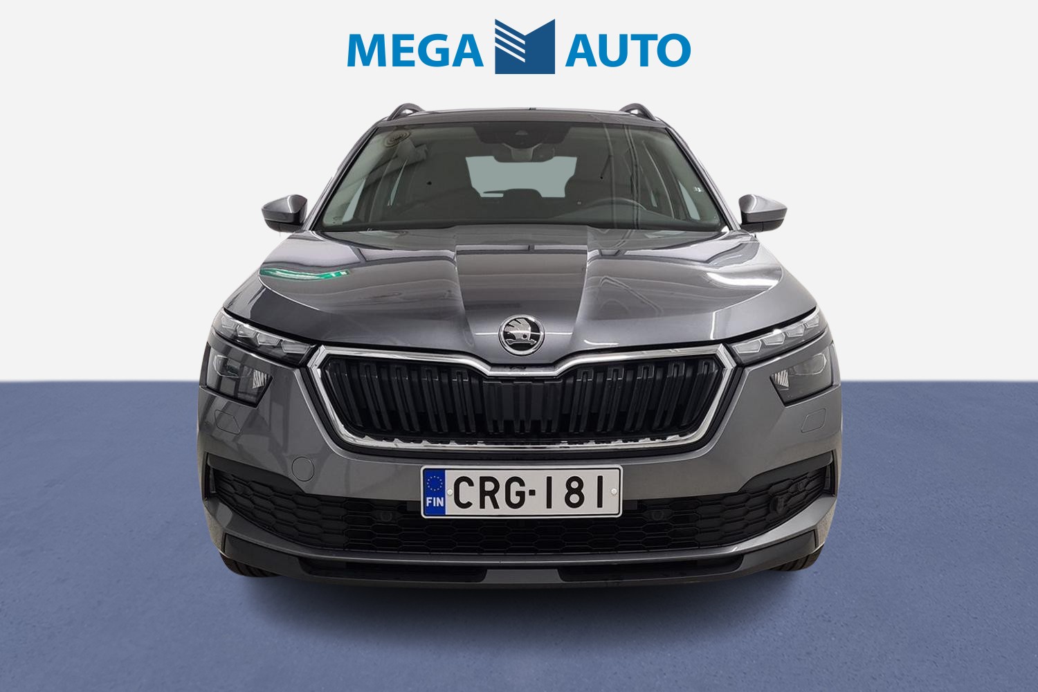 SKODA Kamiq 2022