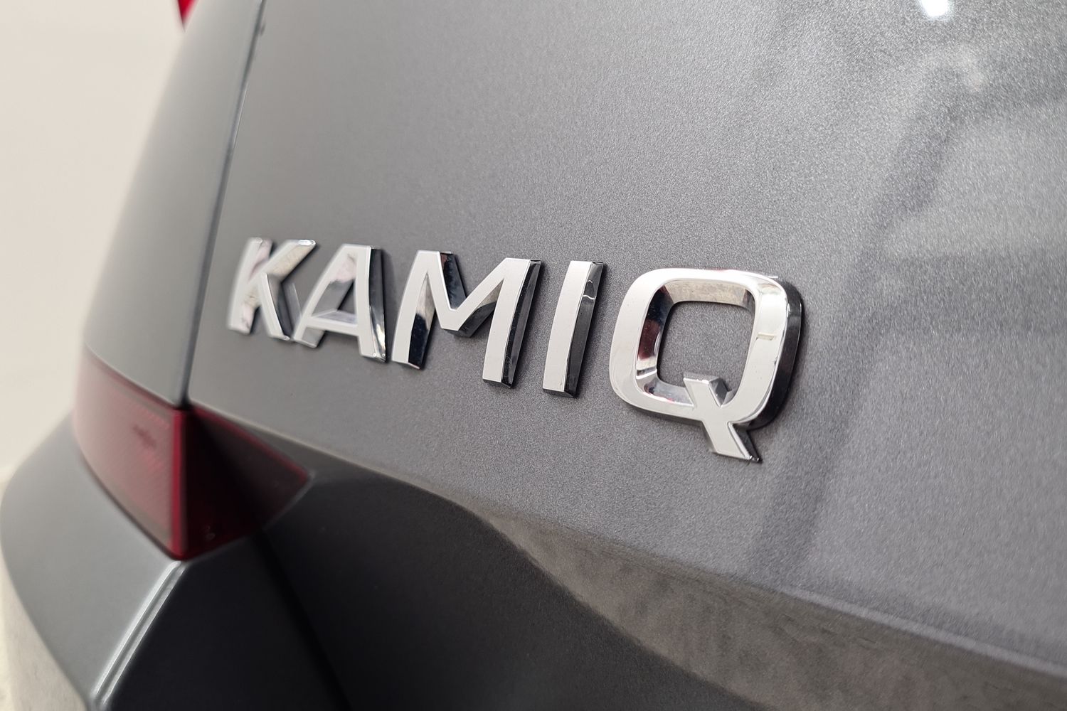 SKODA Kamiq 2022