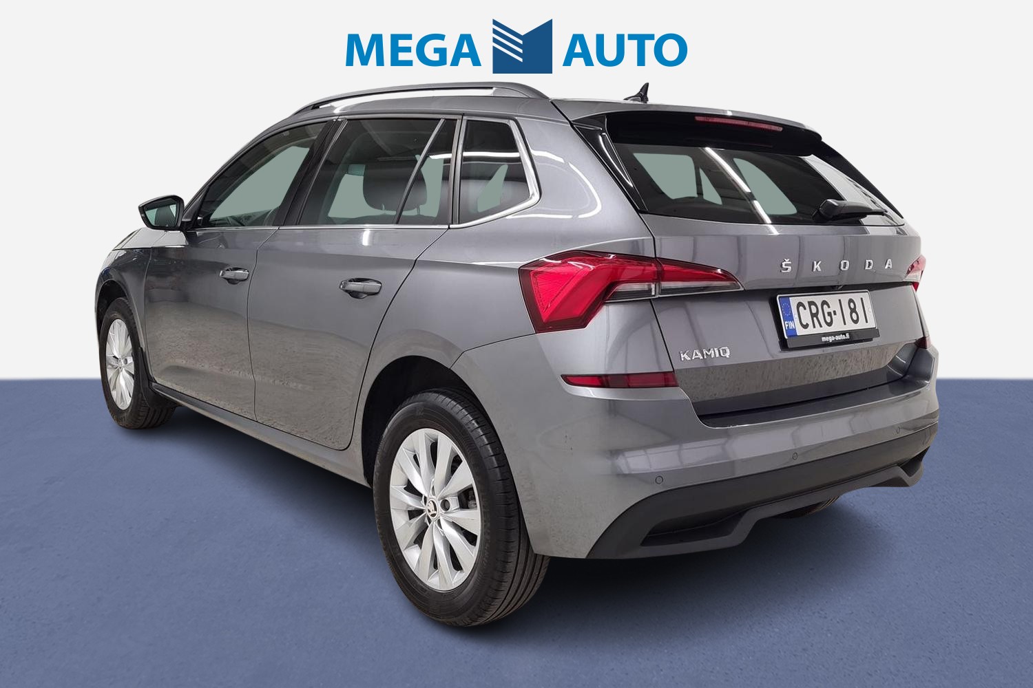 SKODA Kamiq 2022