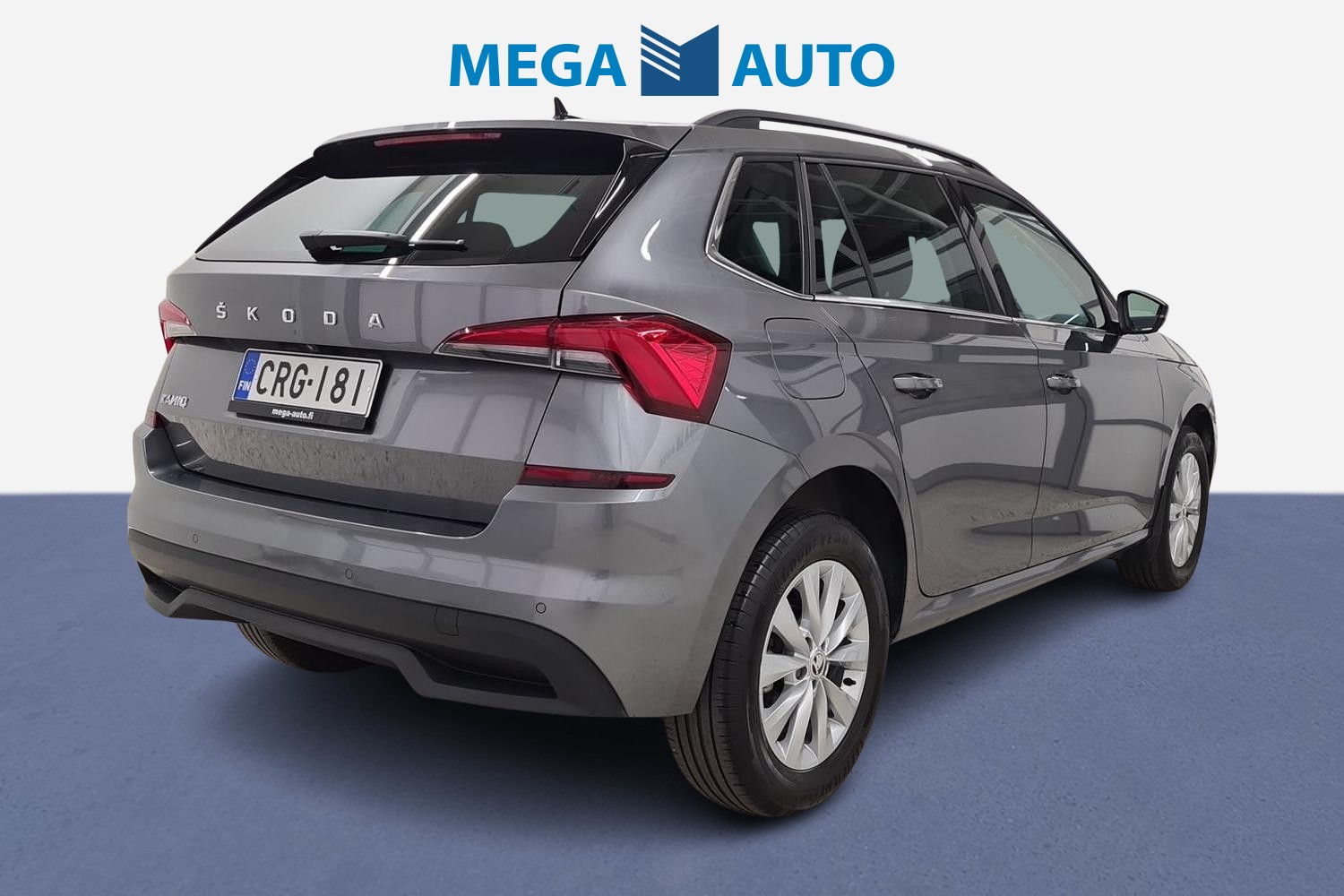 SKODA Kamiq 2022