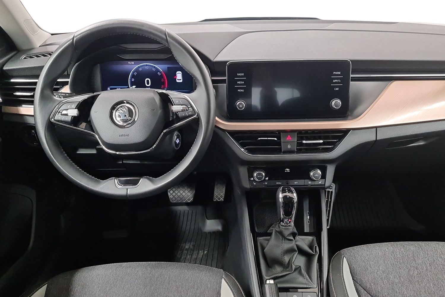 SKODA Kamiq 2022