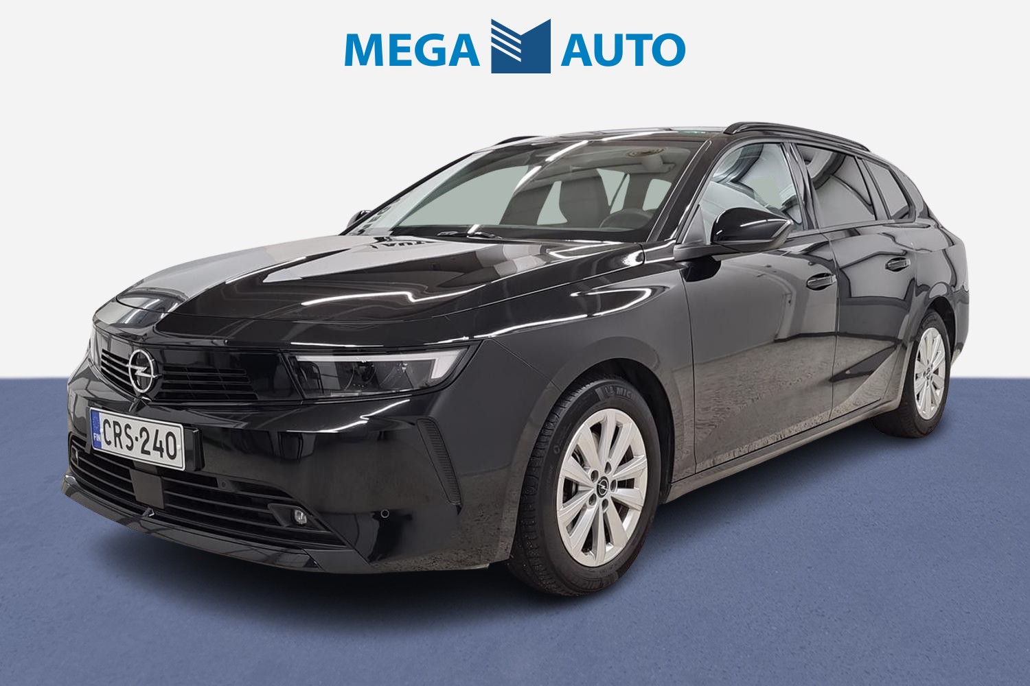 OPEL ASTRA 2024