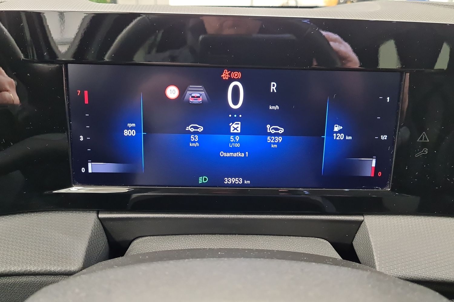 OPEL ASTRA 2024