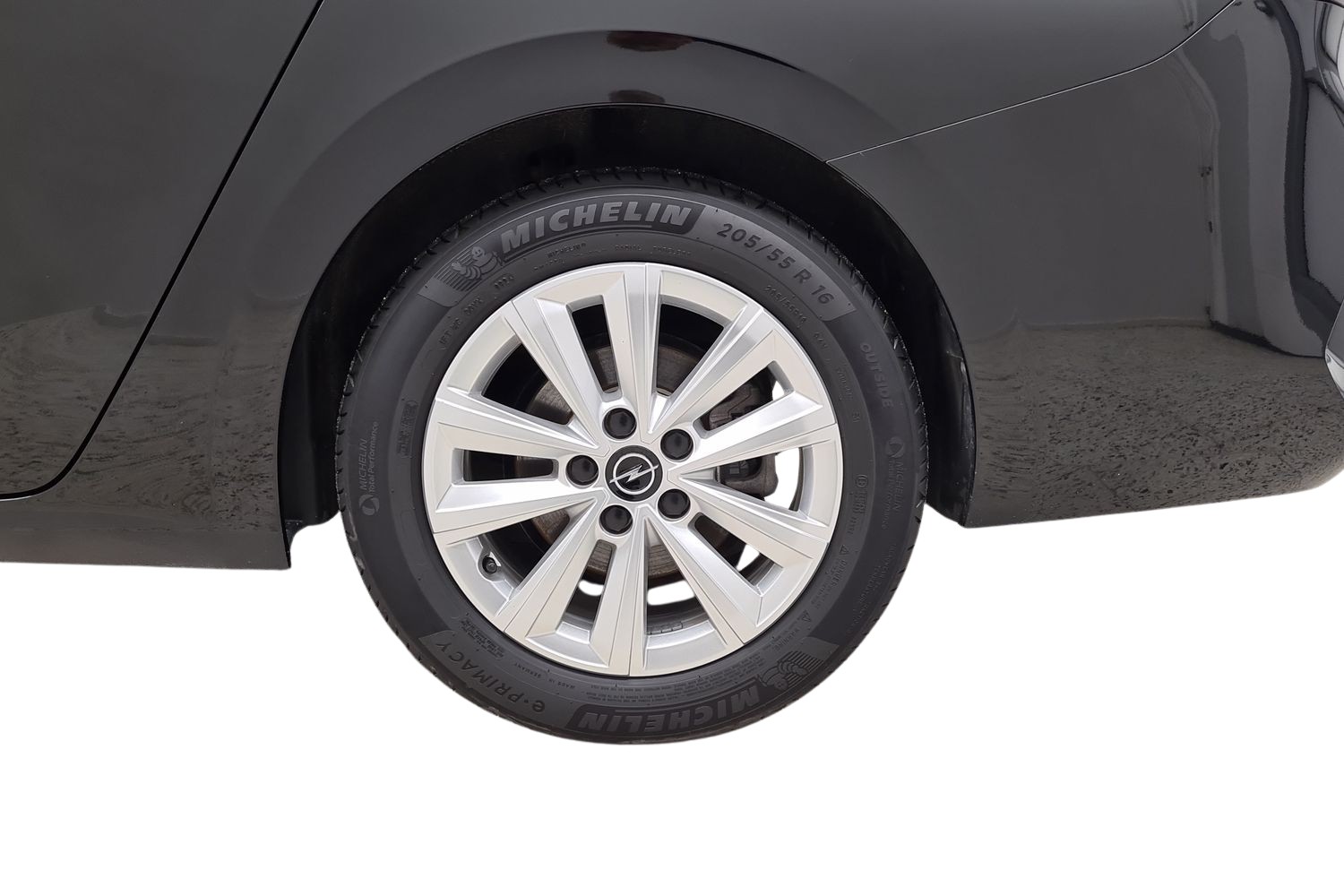 OPEL ASTRA 2024