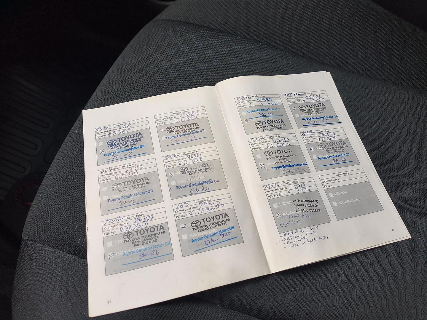 TOYOTA Urban Cruiser 2009