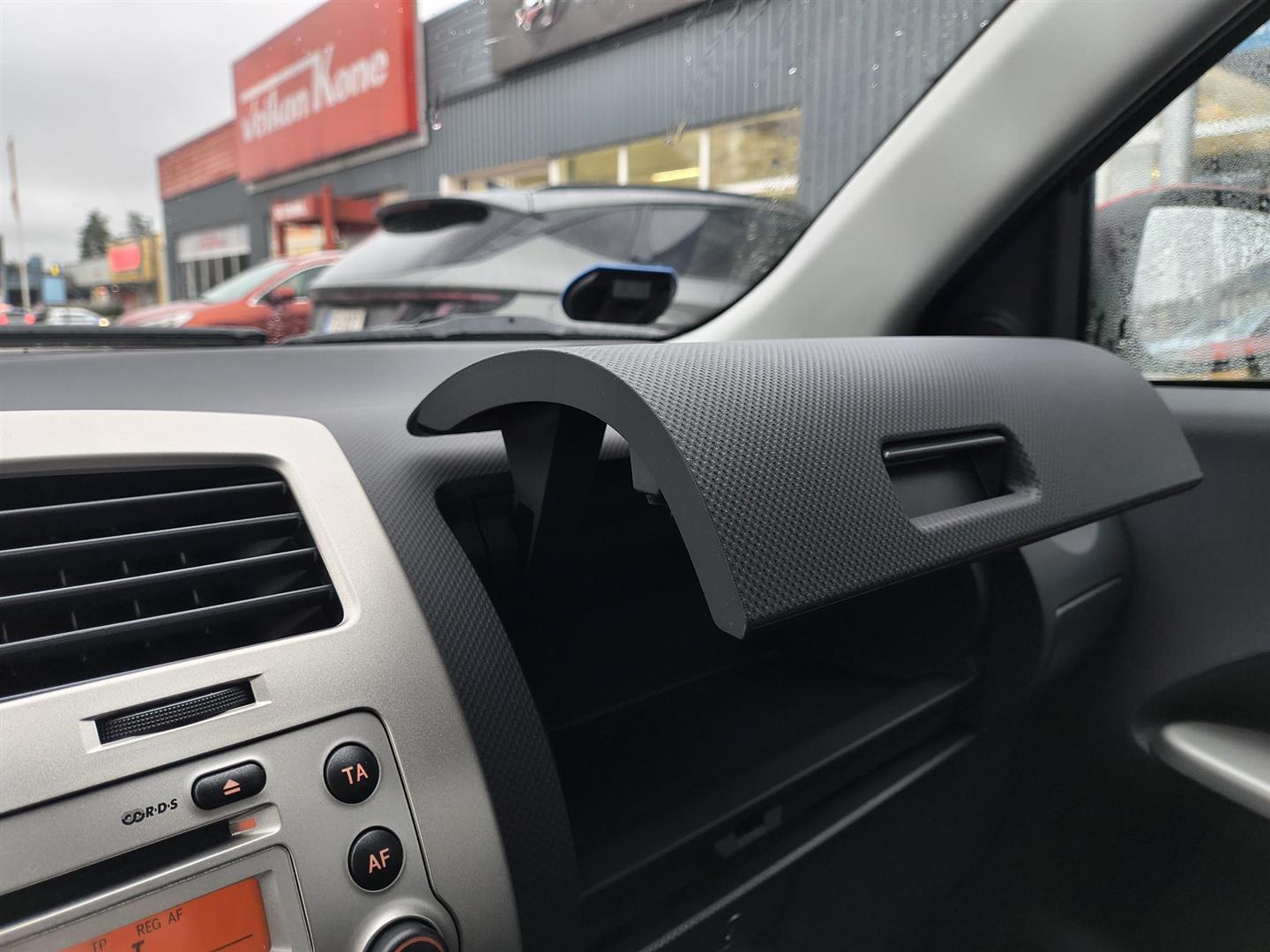 TOYOTA Urban Cruiser 2009