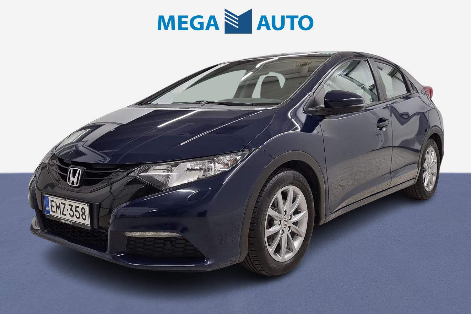 HONDA CIVIC 2014
