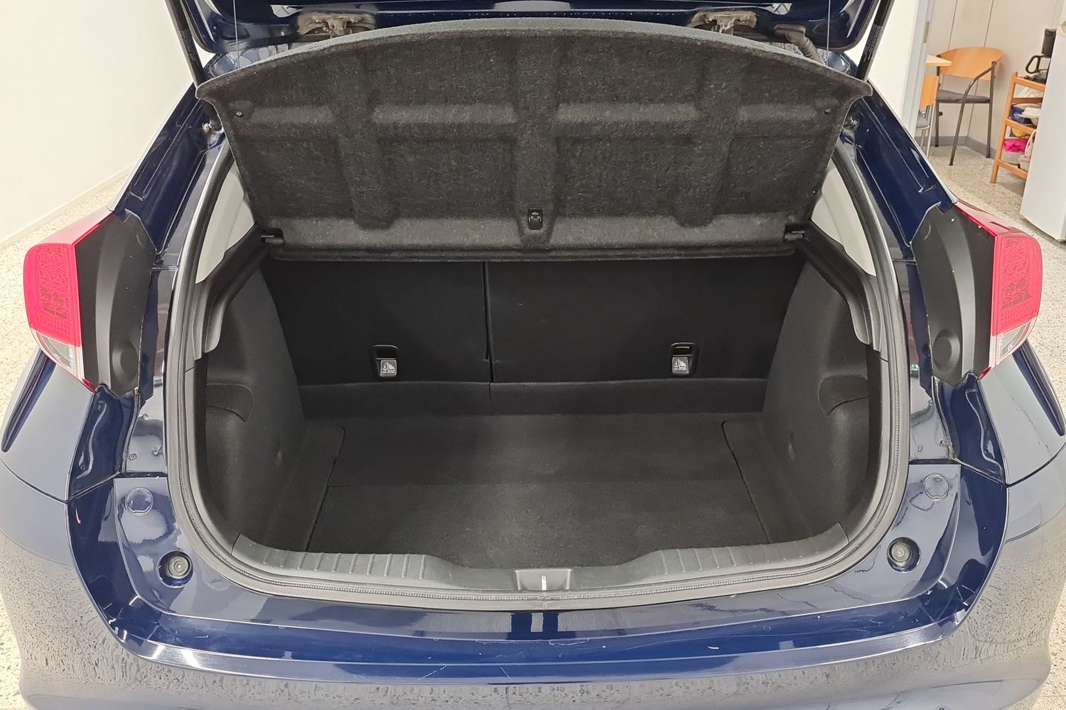 HONDA CIVIC 2014