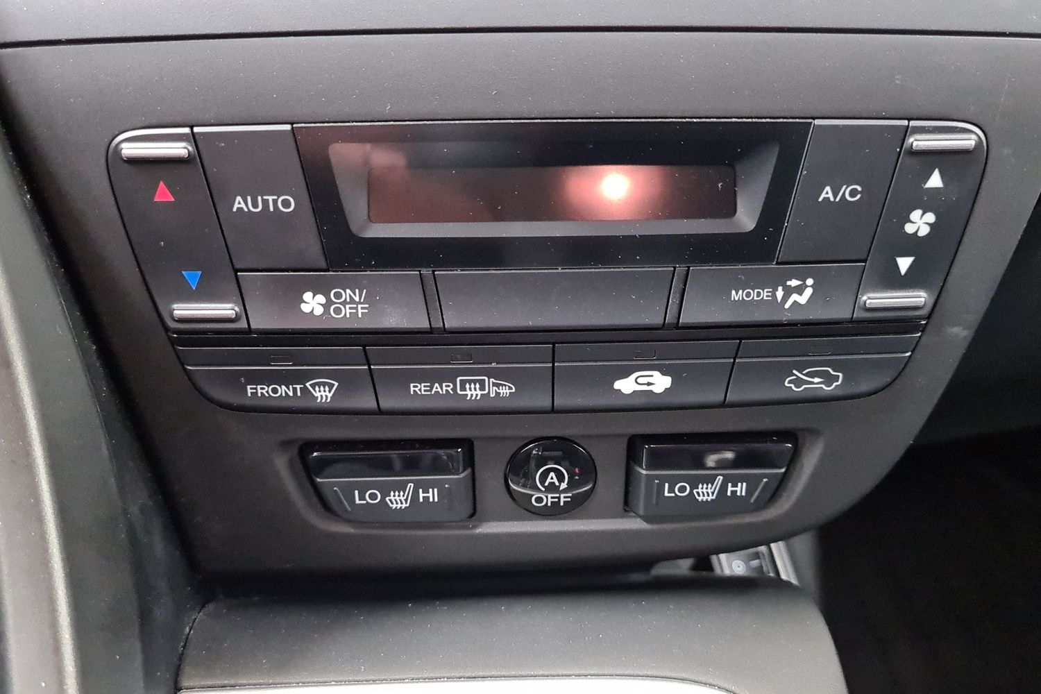 HONDA CIVIC 2014