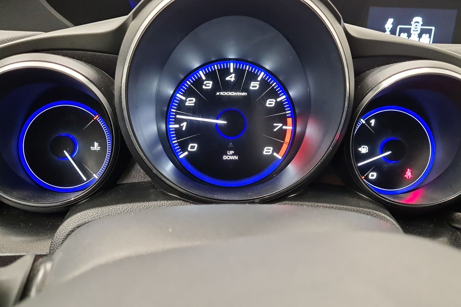 HONDA CIVIC 2014