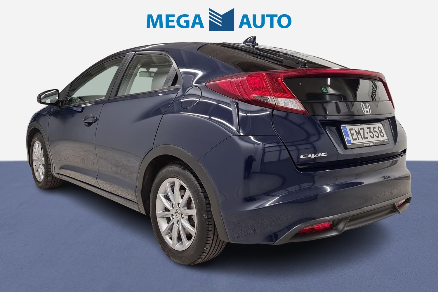 HONDA CIVIC 2014