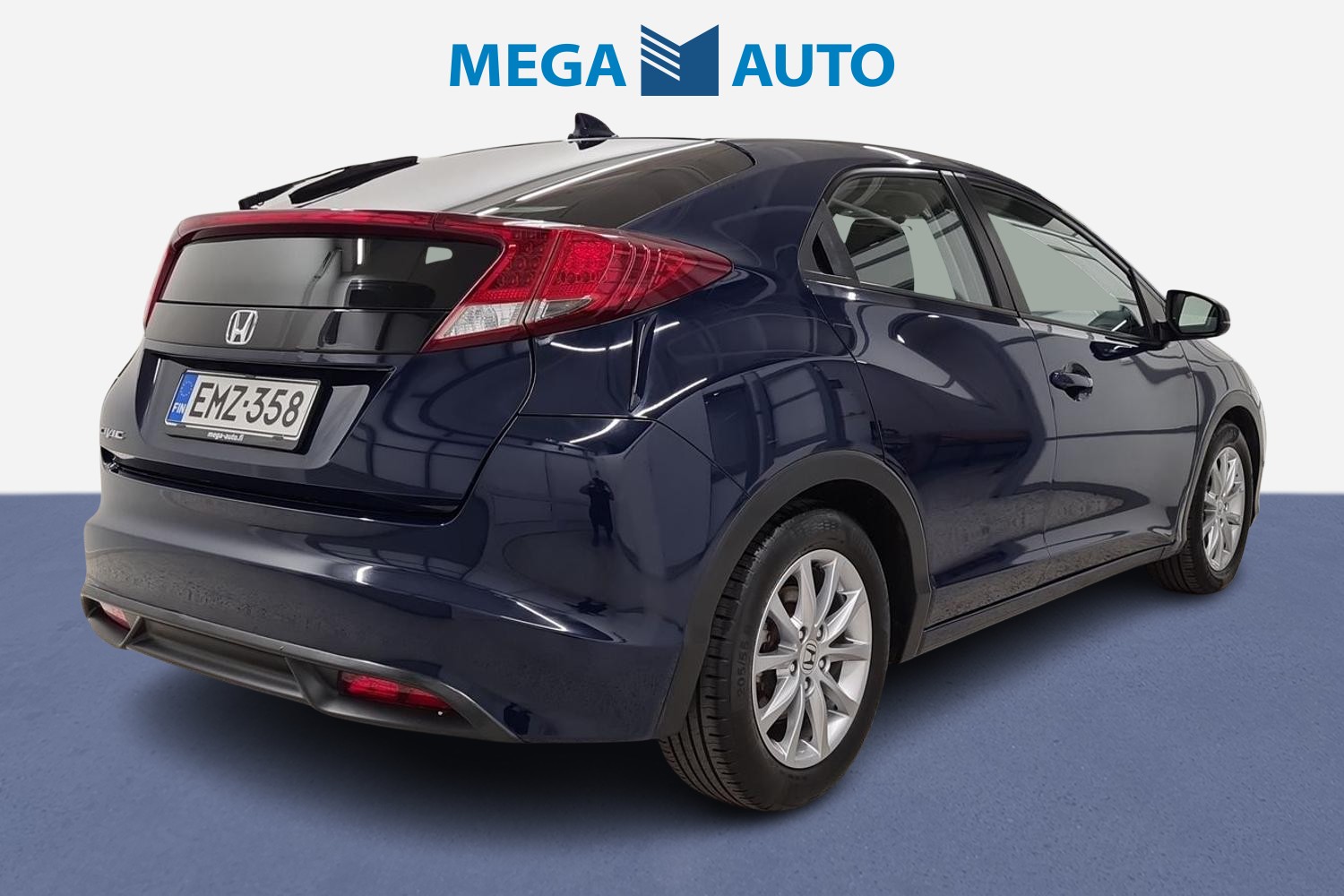 HONDA CIVIC 2014