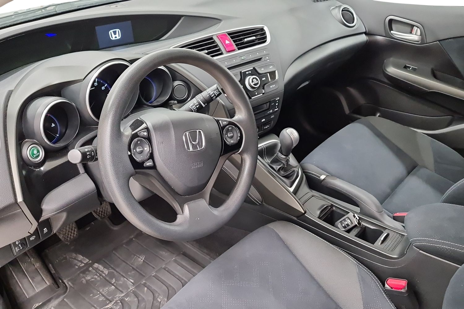 HONDA CIVIC 2014