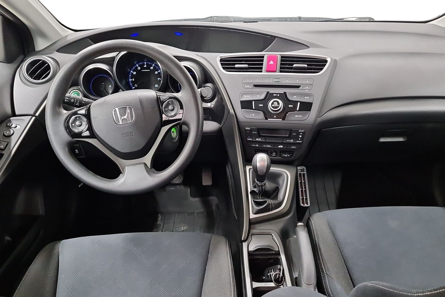HONDA CIVIC 2014