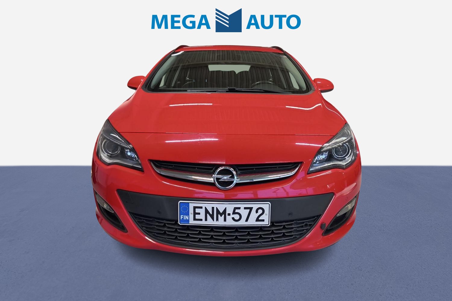 OPEL ASTRA 2015