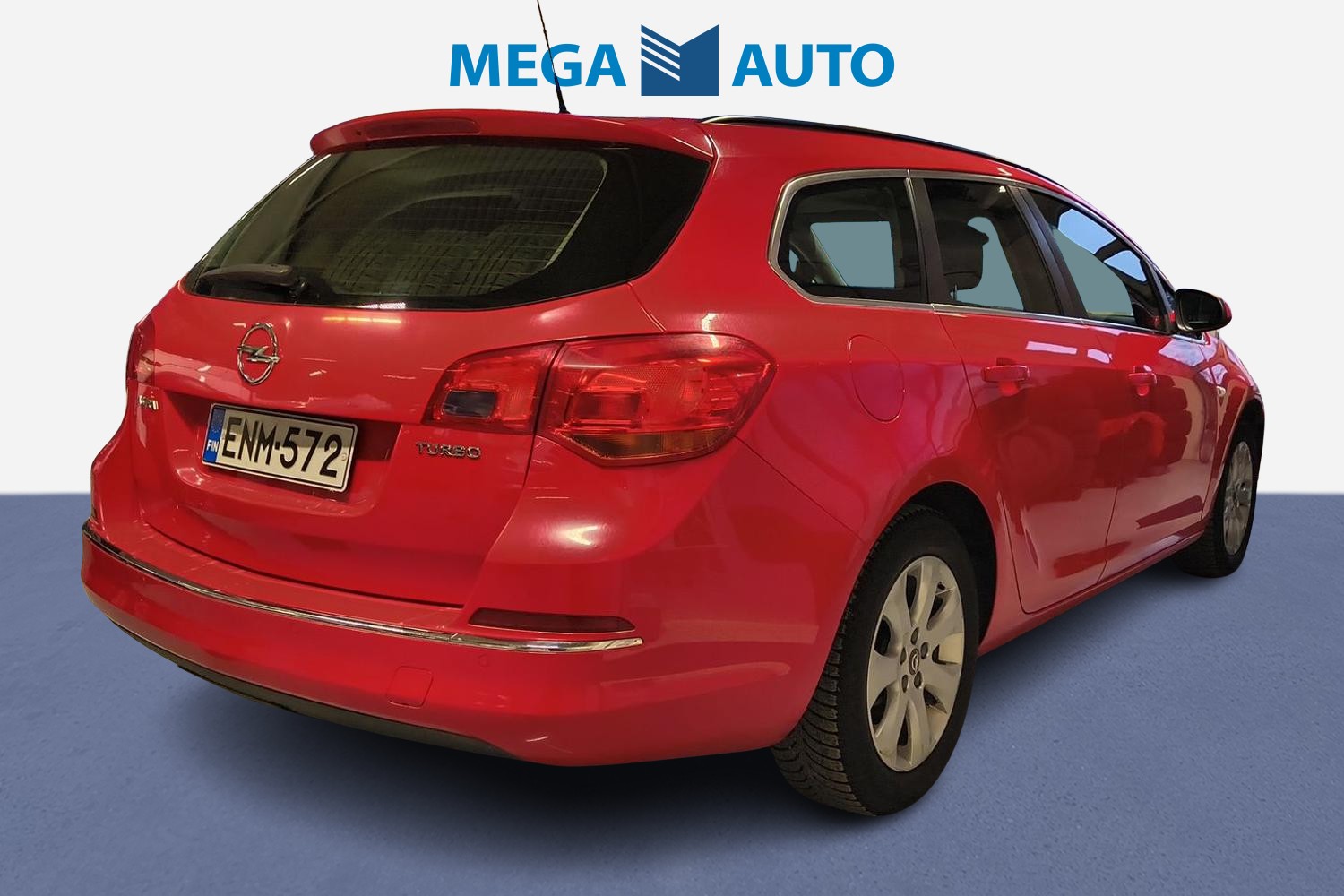 OPEL ASTRA 2015