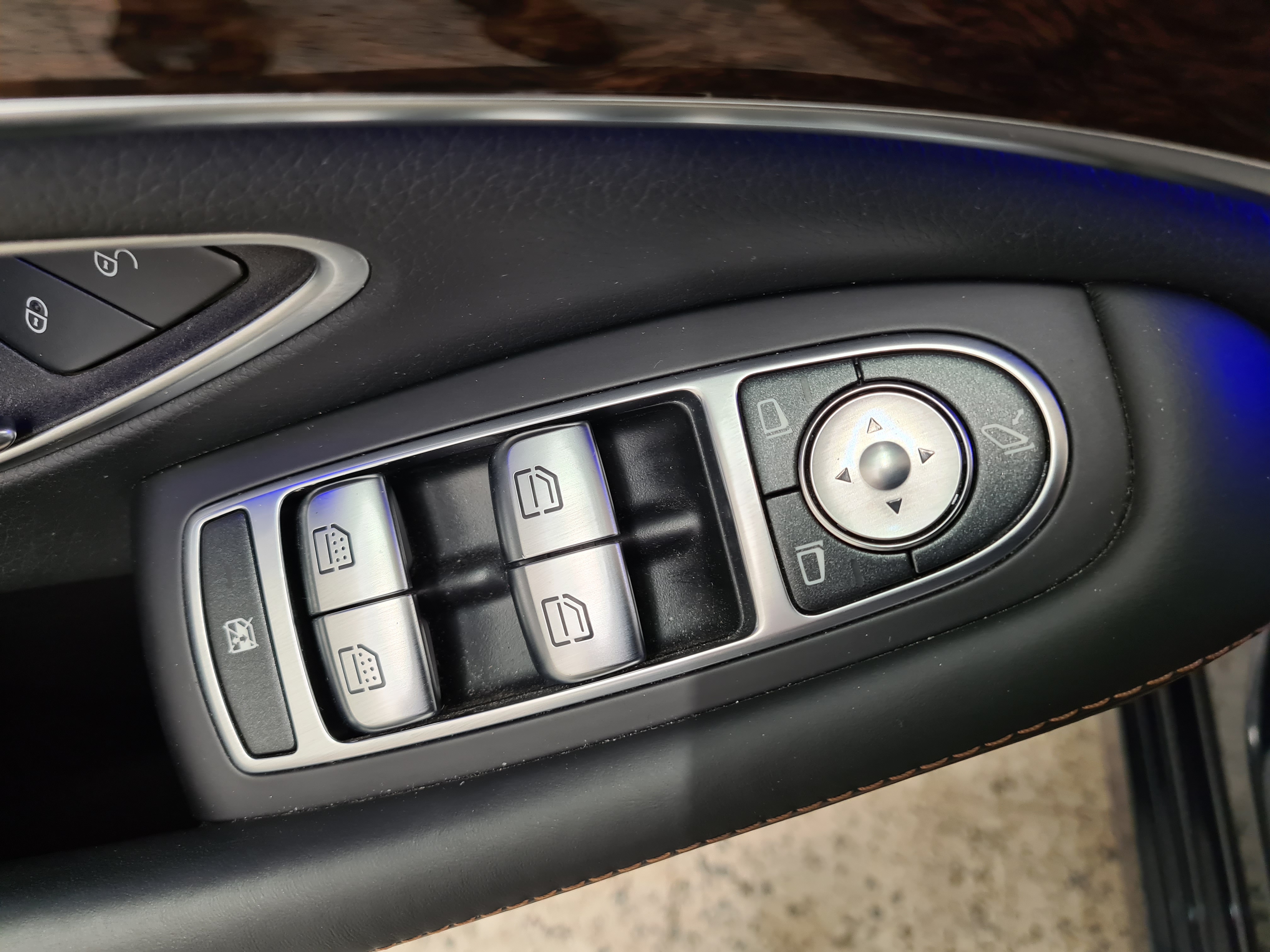 Mercedes-Benz S 2015