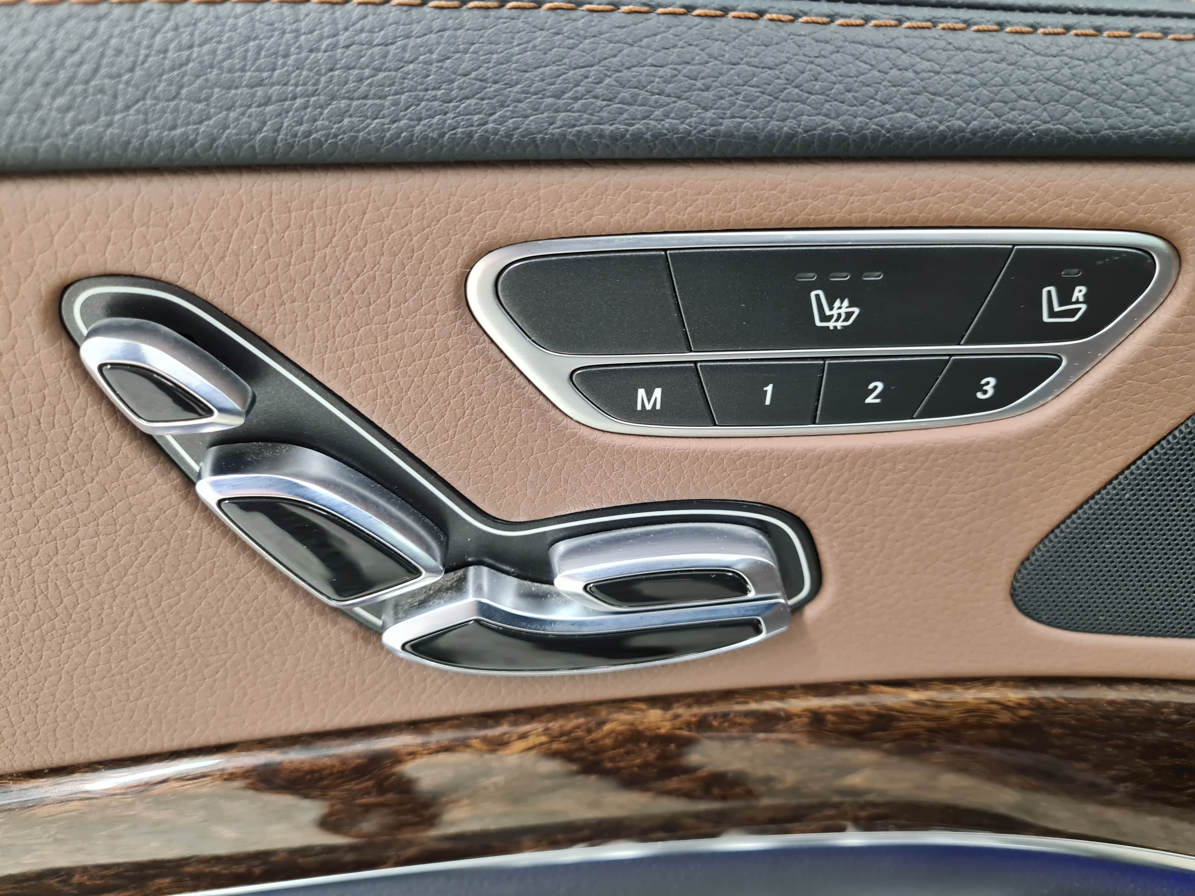 Mercedes-Benz S 2015